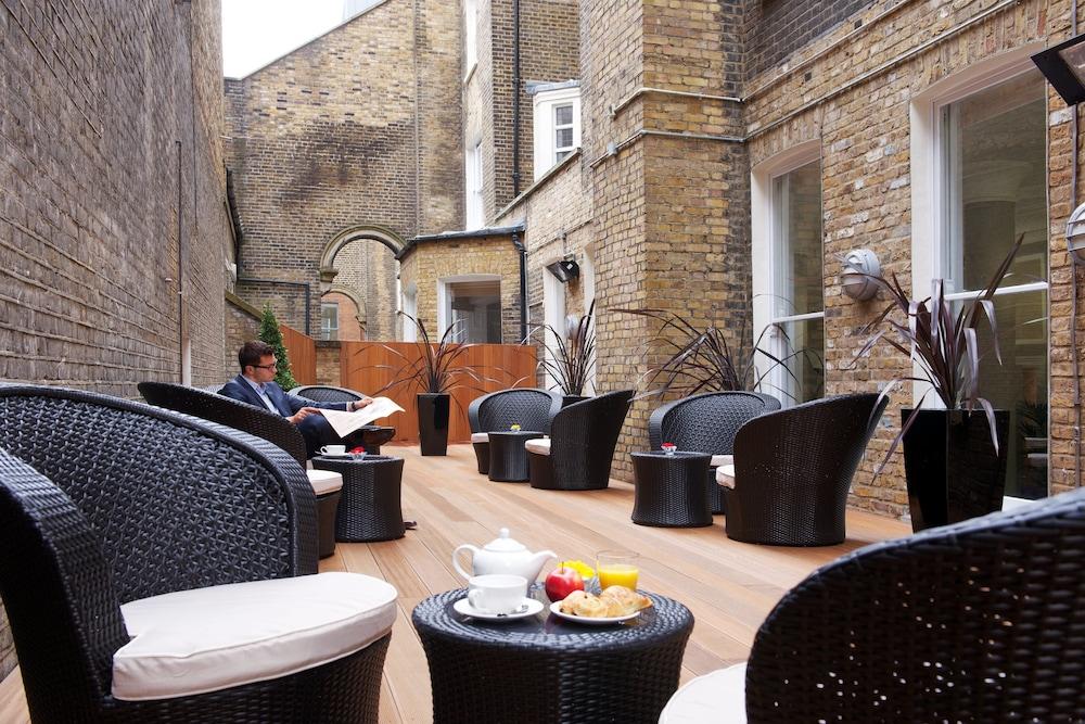 Fraser Suites Queens Gate Londra Exterior foto