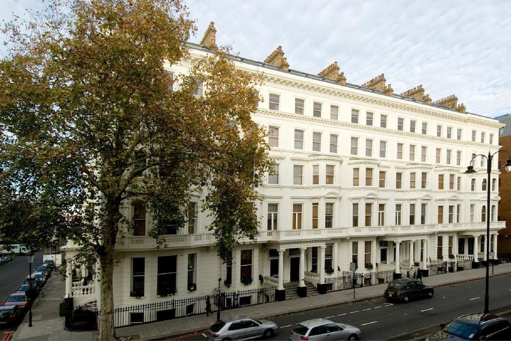 Fraser Suites Queens Gate Londra Exterior foto