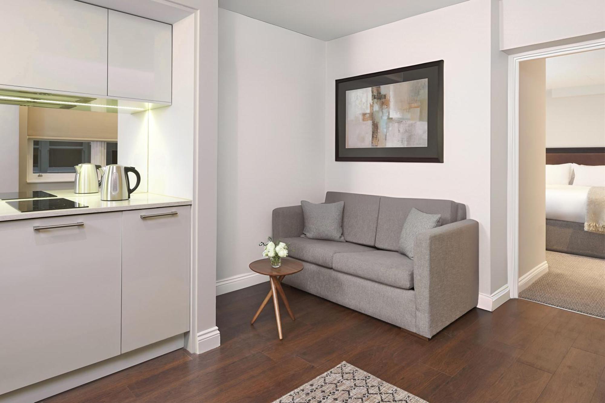 Fraser Suites Queens Gate Londra Exterior foto