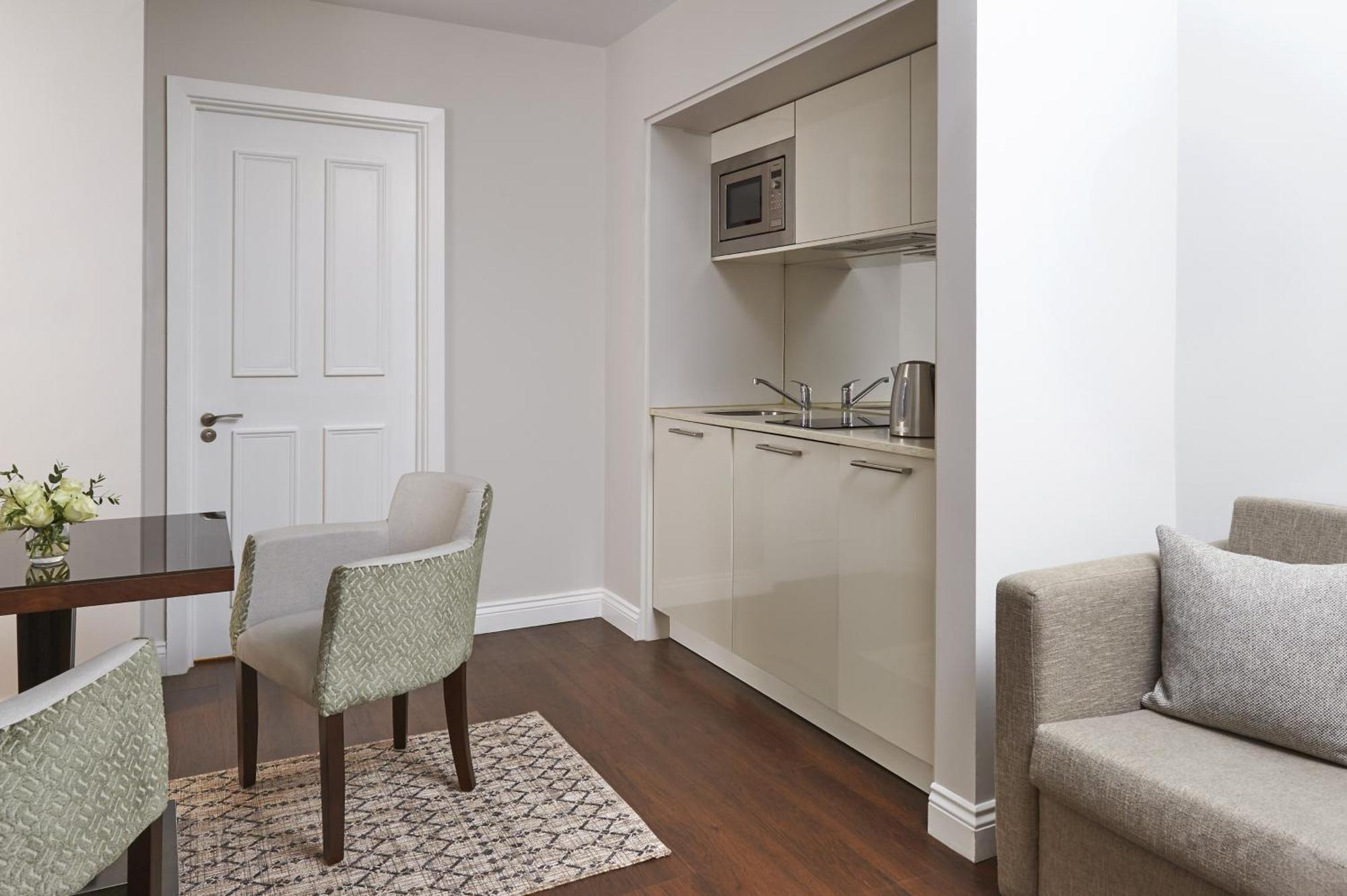 Fraser Suites Queens Gate Londra Exterior foto