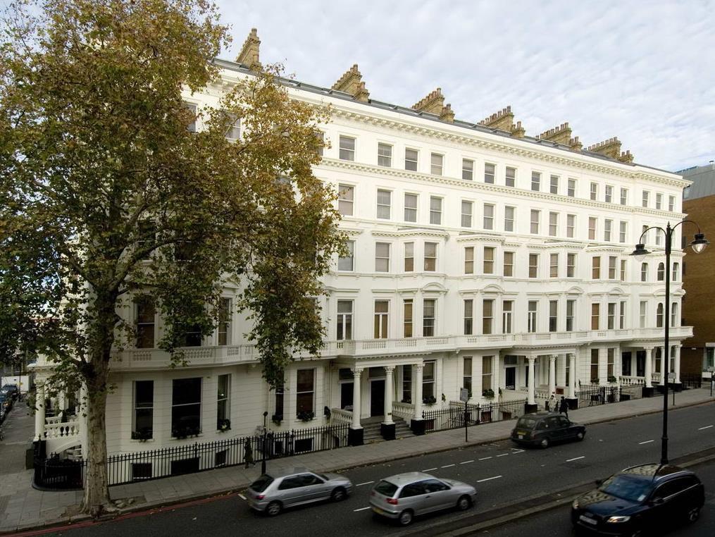 Fraser Suites Queens Gate Londra Exterior foto