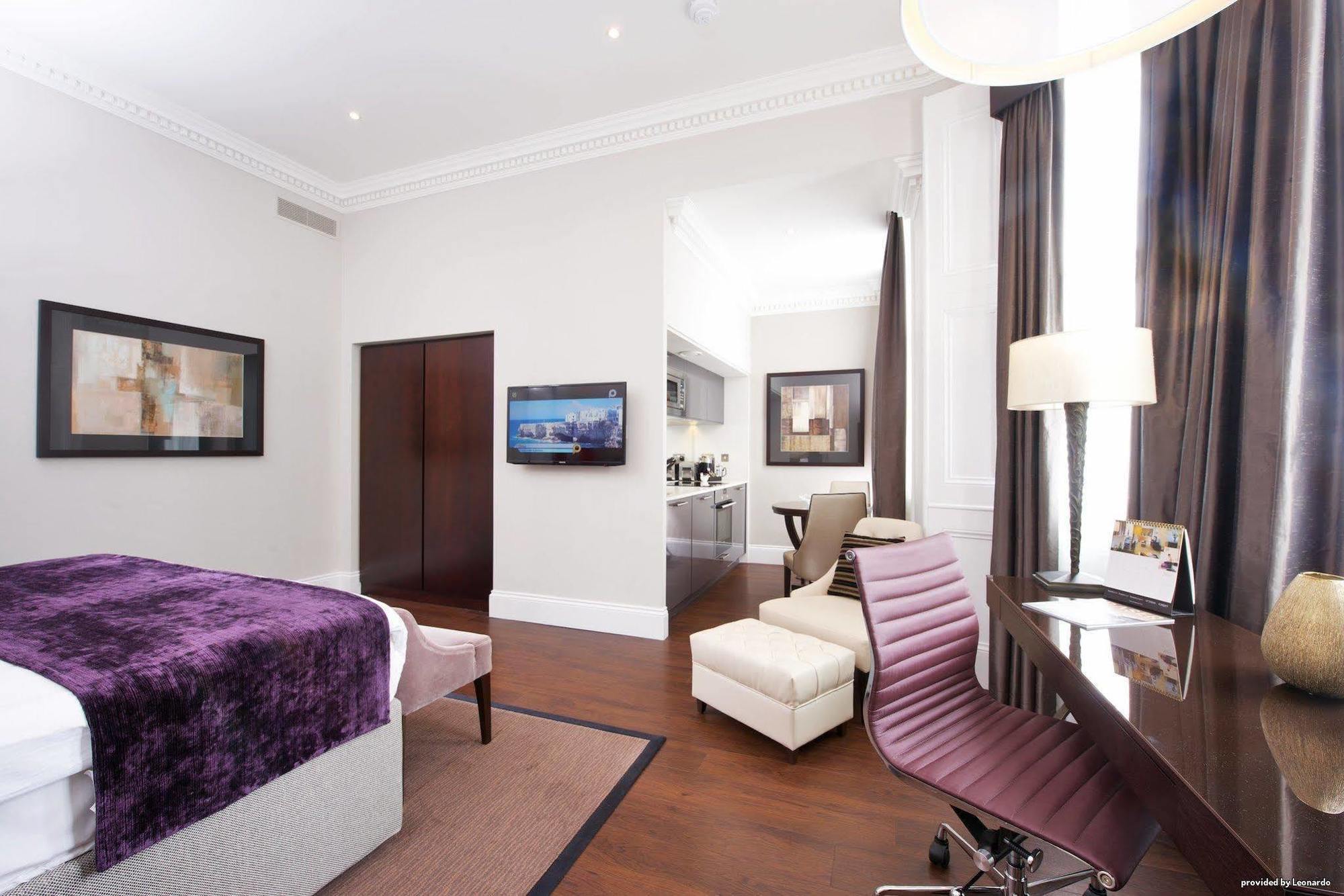 Fraser Suites Queens Gate Londra Exterior foto