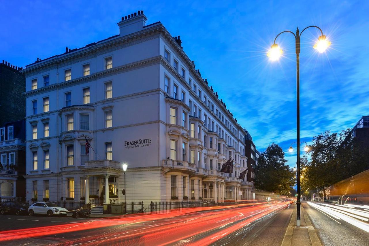 Fraser Suites Queens Gate Londra Exterior foto