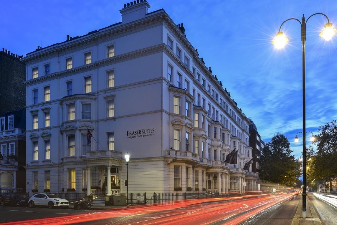 Fraser Suites Queens Gate Londra Exterior foto